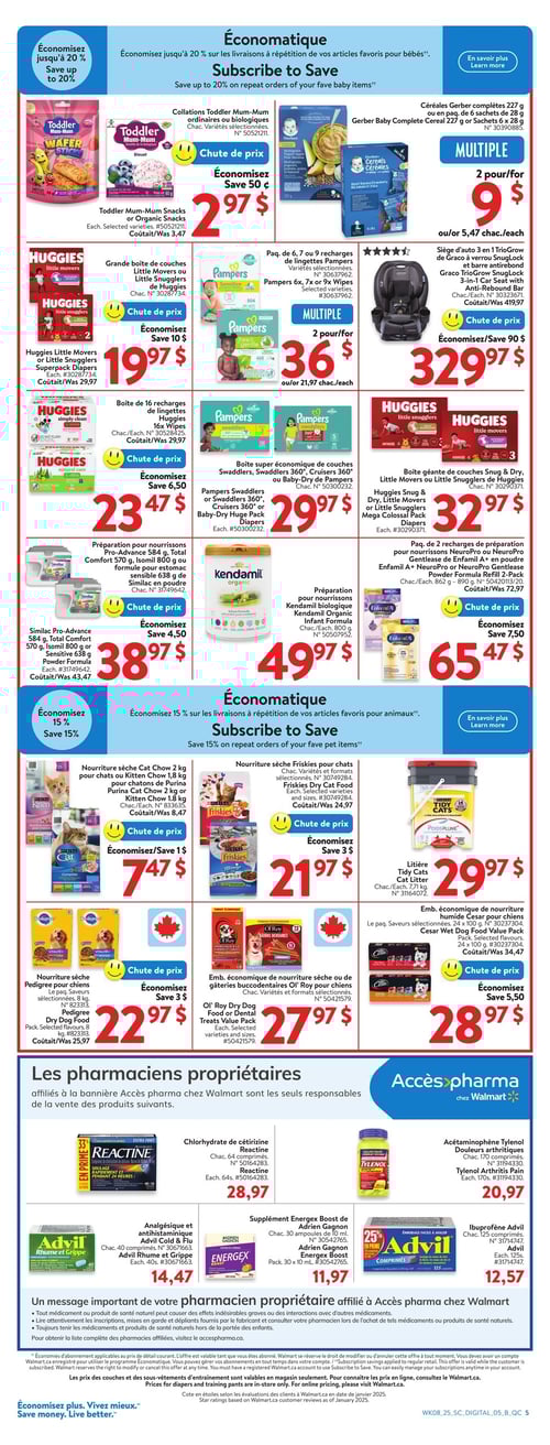 Circulaire Walmart - Page 9
