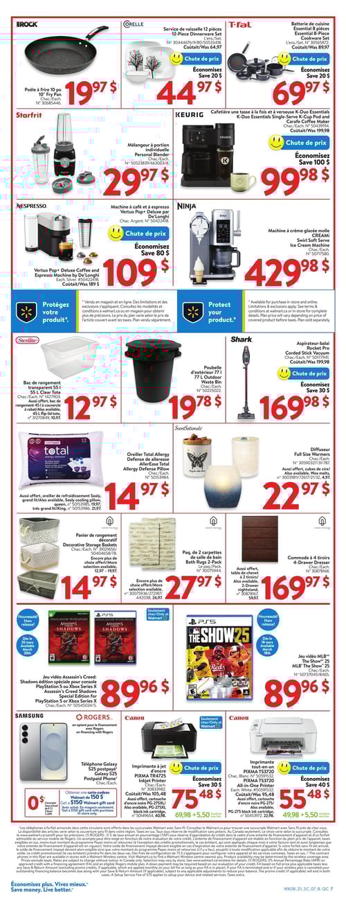 Circulaire Walmart - Page 11