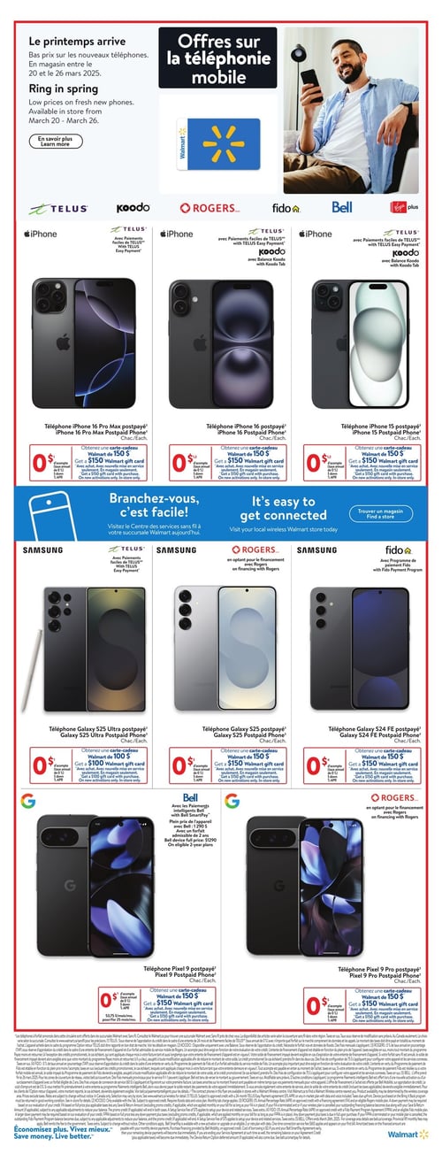 Circulaire Walmart - Page 12