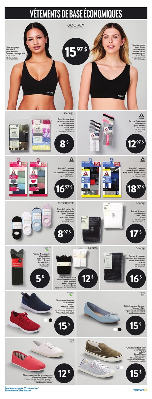 Circulaire Walmart - Page 13