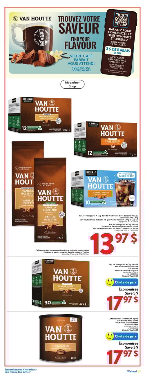 Circulaire Walmart - Page 15