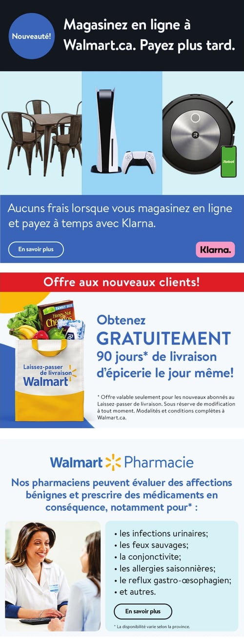 Circulaire Walmart - Page 16