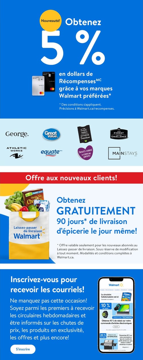 Circulaire Walmart - Page 18