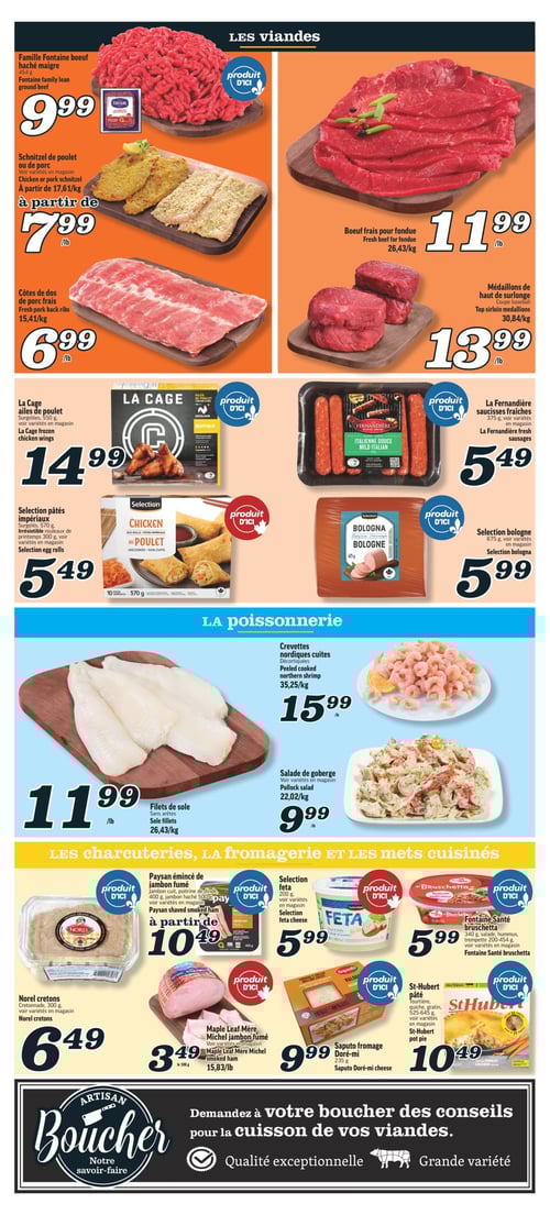 Circulaire Marché Richelieu - Page 3