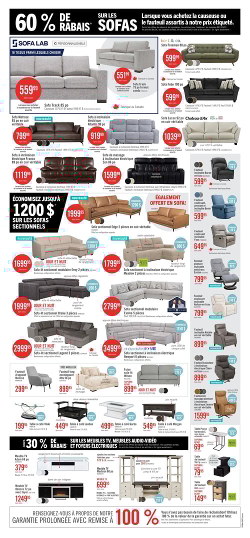 Circulaire Brick - Vente Semi-Annuelle - Page 3