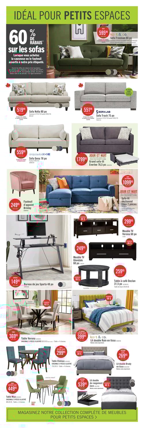 Circulaire Brick - Vente Semi-Annuelle - Page 5