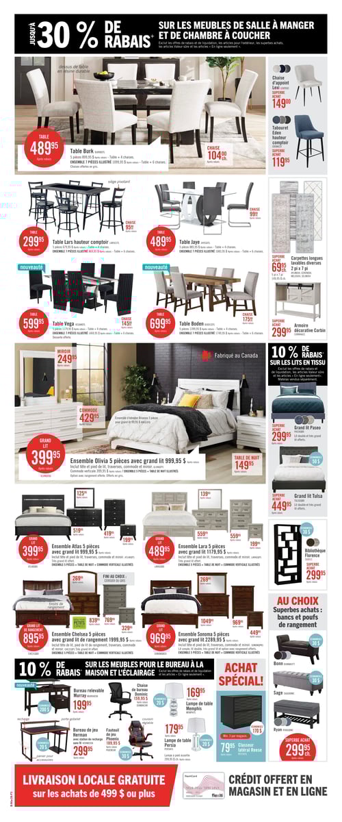 Circulaire Brick - Vente Semi-Annuelle - Page 7