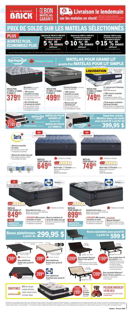 Circulaire Brick - Vente Semi-Annuelle - Page 10