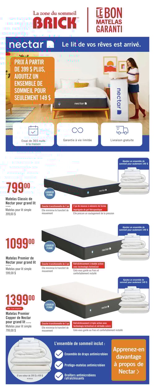 Circulaire Brick - Vente Semi-Annuelle - Page 11
