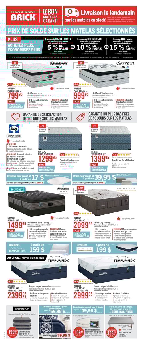 Circulaire Brick - Vente Semi-Annuelle - Page 12