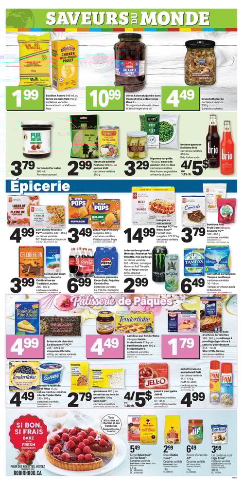 Circulaire L’intermarché - Destination Fraîcheur - Page 4