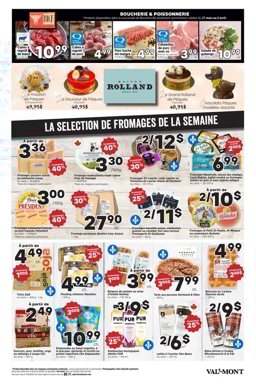 Circulaire Valmont - Page 3