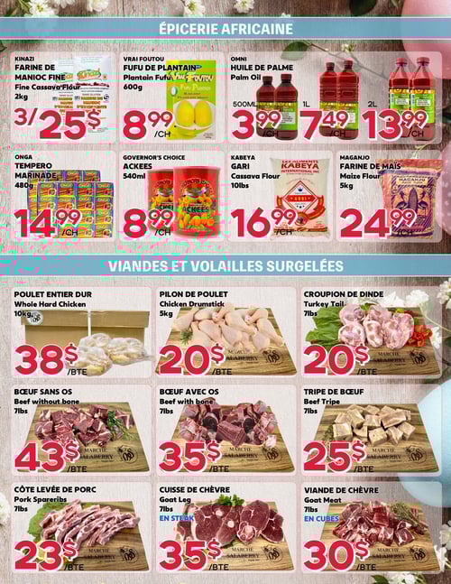 Circulaire Marché Salaberry - Page 3