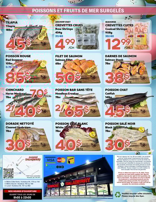 Circulaire Marché Salaberry - Page 4