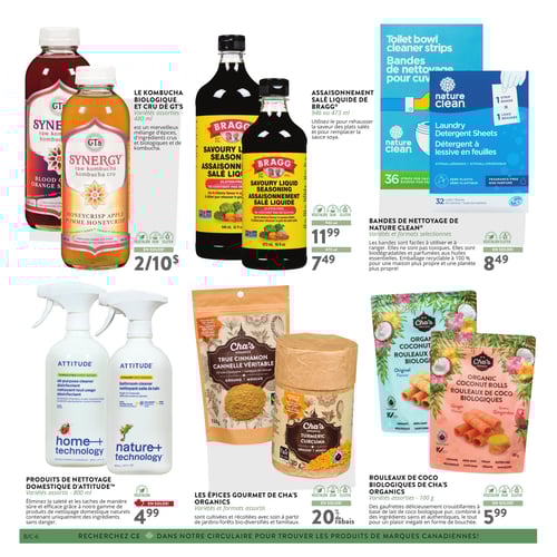 Circulaire Panier Santé - Page 6