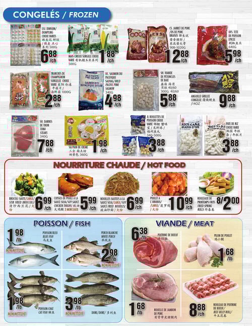 Circulaire Marché Newon Jean Talon - Page 3