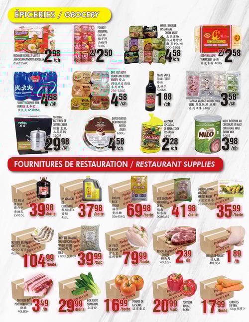 Circulaire Marché Newon Jean Talon - Page 4