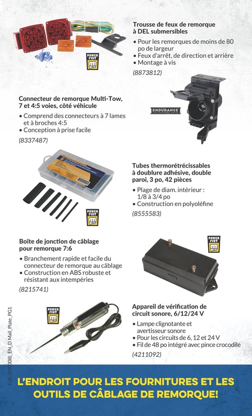 Circulaire Princess Auto - Économies du Printemps - Page 6