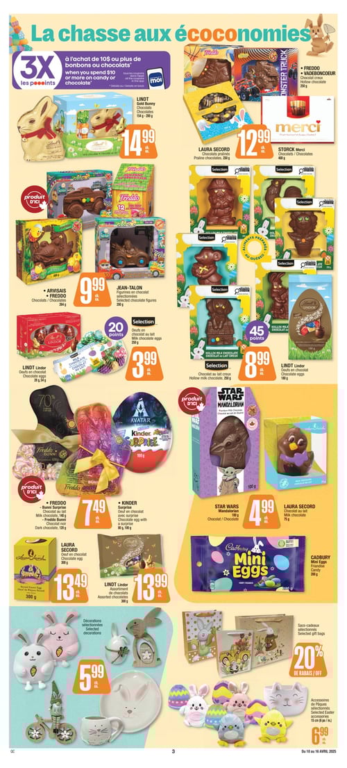 Circulaire Jean Coutu - Page 4