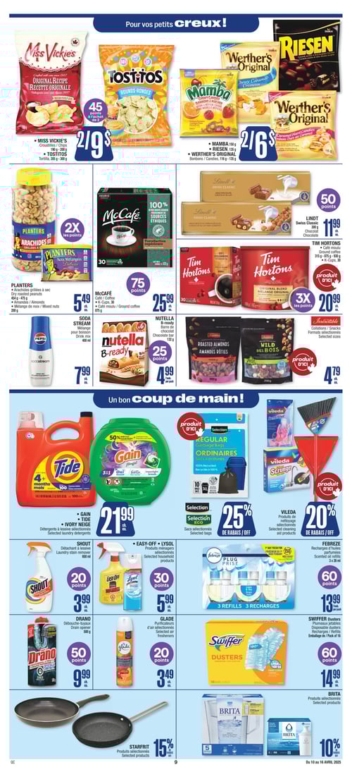 Circulaire Jean Coutu - Page 10