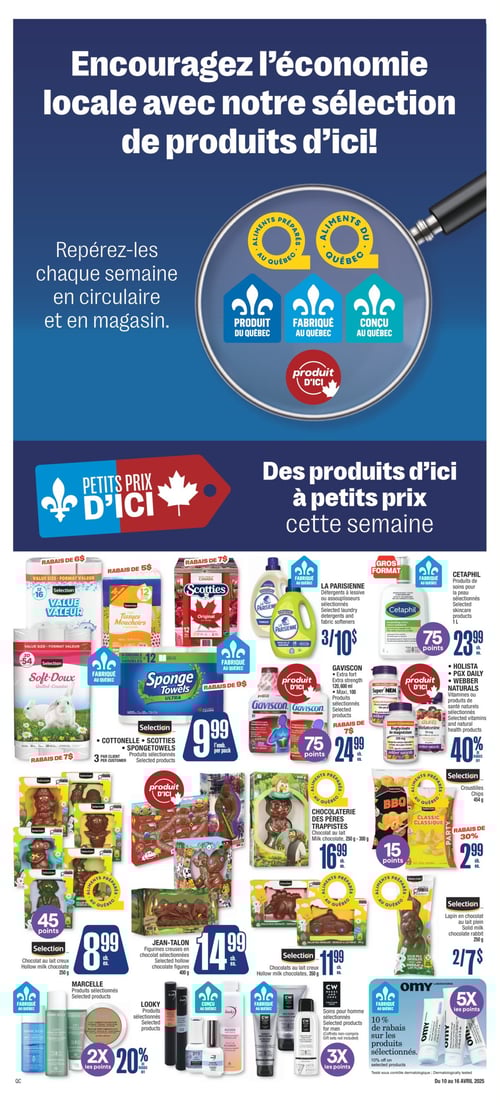 Circulaire Jean Coutu - Page 11
