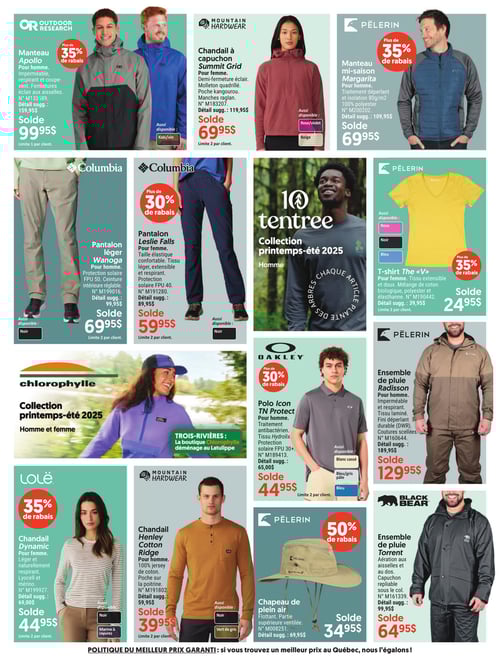 Circulaire Magasin Latulippe - Page 2