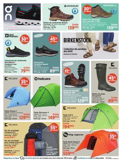 Circulaire Magasin Latulippe - Page 3