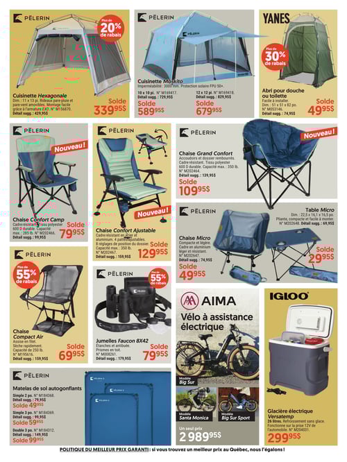 Circulaire Magasin Latulippe - Page 4