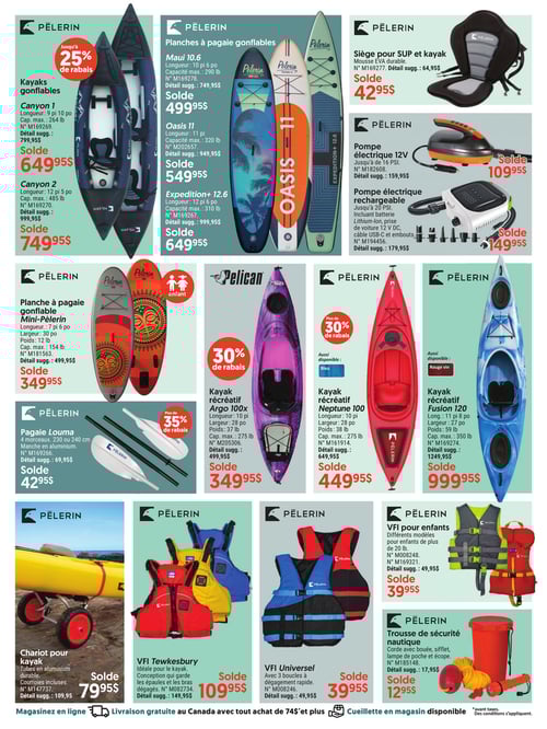 Circulaire Magasin Latulippe - Page 5
