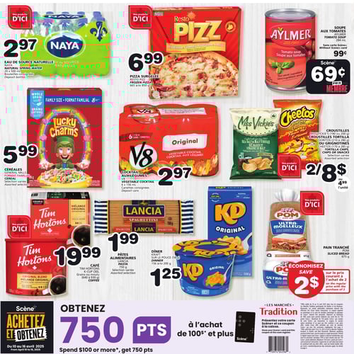 Circulaire Les Marchés Tradition - Nouveau-Brunswick - Page 3