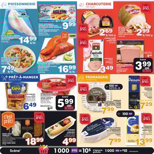 Circulaire Les Marchés Tradition - Nouveau-Brunswick - Page 6