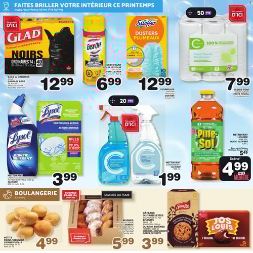 Circulaire Les Marchés Tradition - Nouveau-Brunswick - Page 7