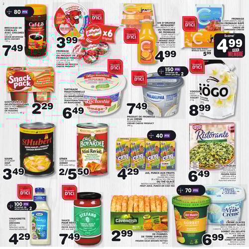 Circulaire Les Marchés Tradition - Nouveau-Brunswick - Page 8