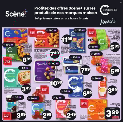Circulaire Les Marchés Tradition - Nouveau-Brunswick - Page 10