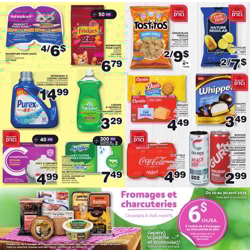 Circulaire Les Marchés Tradition - Nouveau-Brunswick - Page 11