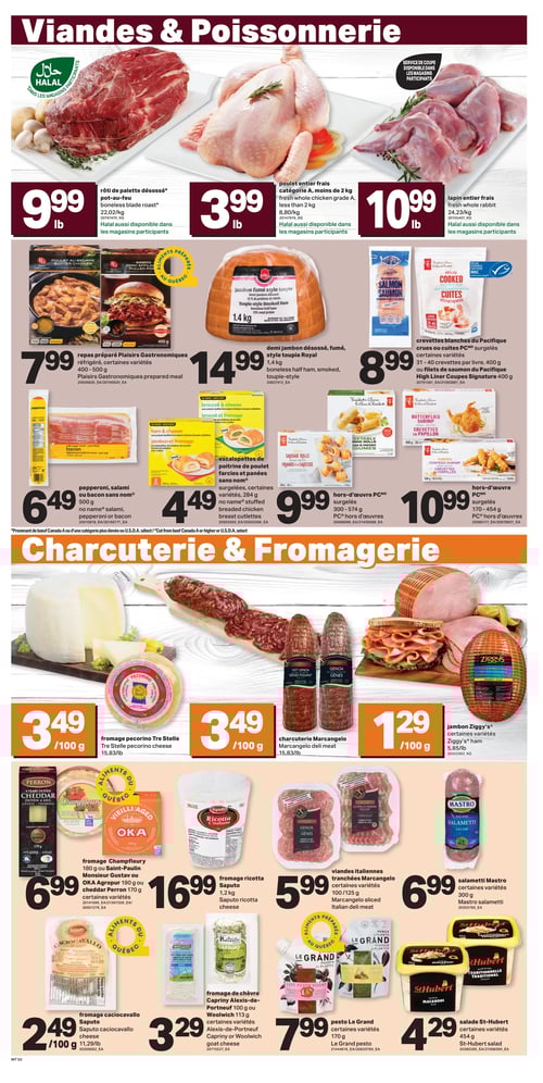 Circulaire L’intermarché - Destination Fraîcheur - Page 4