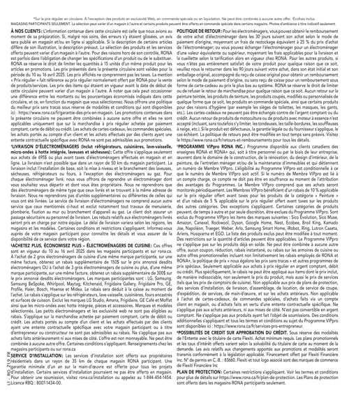 Circulaire Rona - Page 25