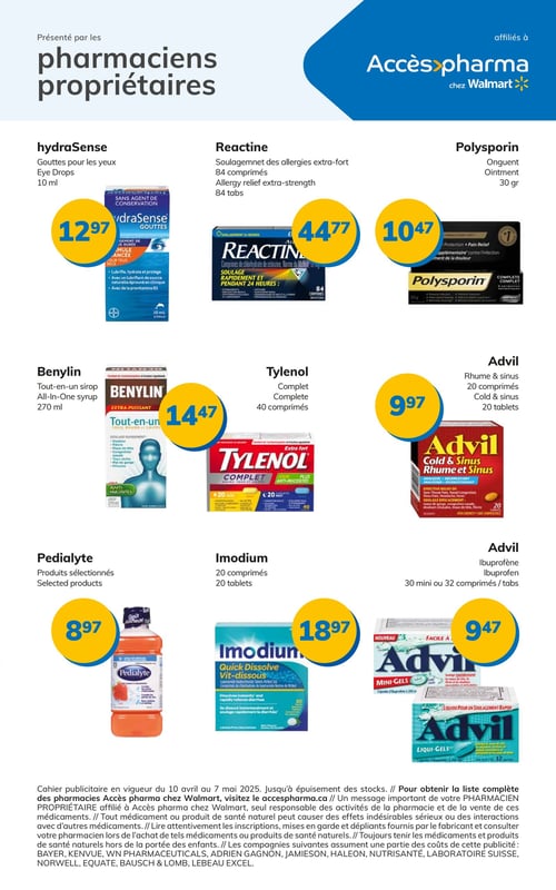 Circulaire Accès Pharma - Page 3