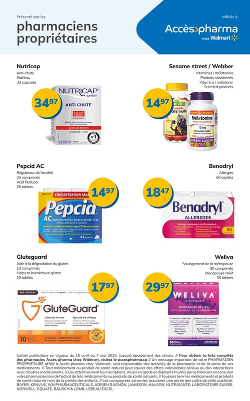 Circulaire Accès Pharma - Page 4