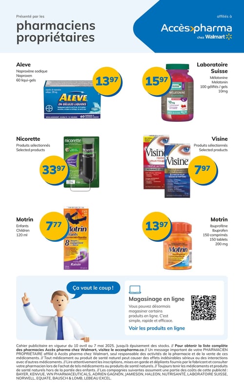 Circulaire Accès Pharma - Page 5