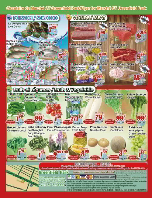 Circulaire Marché C & T - Greenfield Park - Page 2