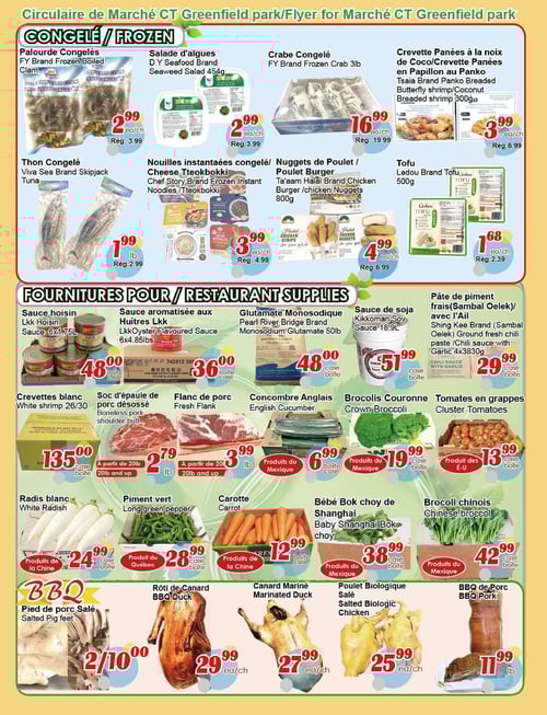 Circulaire Marché C & T - Greenfield Park - Page 4