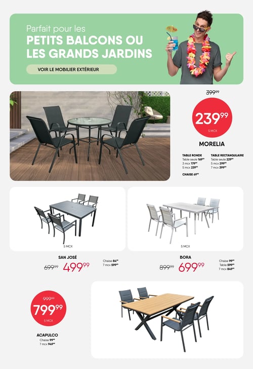 Circulaire Meubles RD - Page 2