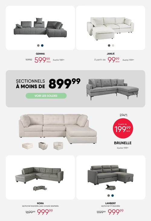Circulaire Meubles RD - Page 14