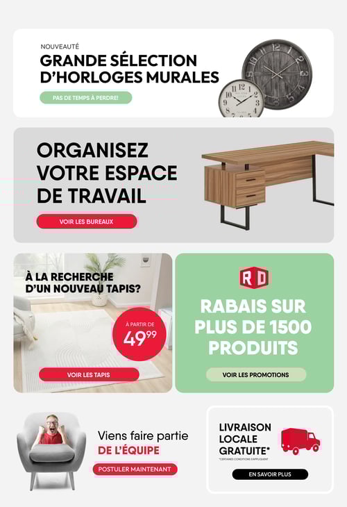 Circulaire Meubles RD - Page 17