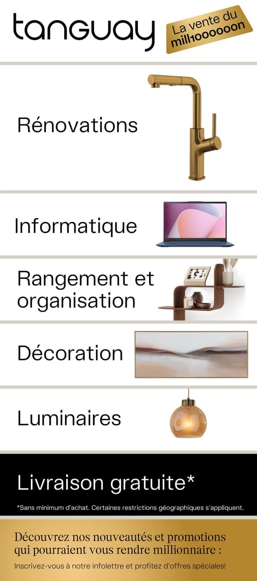 Circulaire Ameublements Tanguay - Page 11
