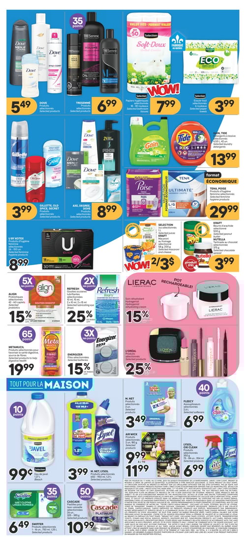 Circulaire Brunet - Pharmacie - Page 3