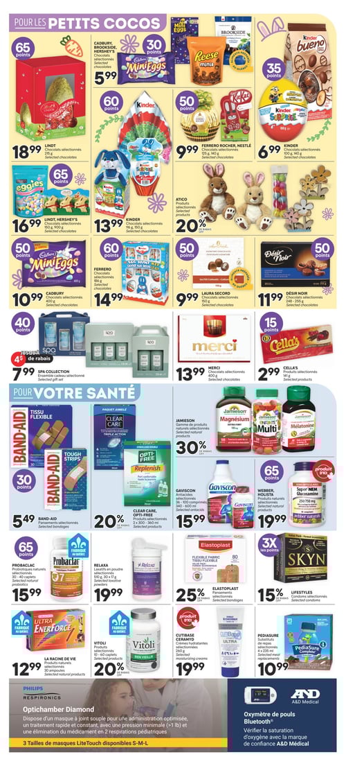 Circulaire Brunet - Pharmacie - Page 6