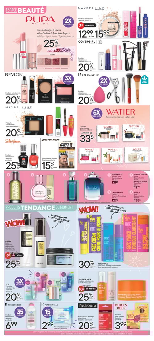 Circulaire Brunet - Pharmacie - Page 9