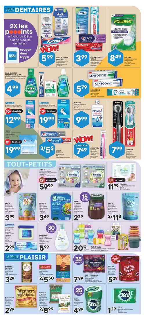 Circulaire Brunet - Pharmacie - Page 10